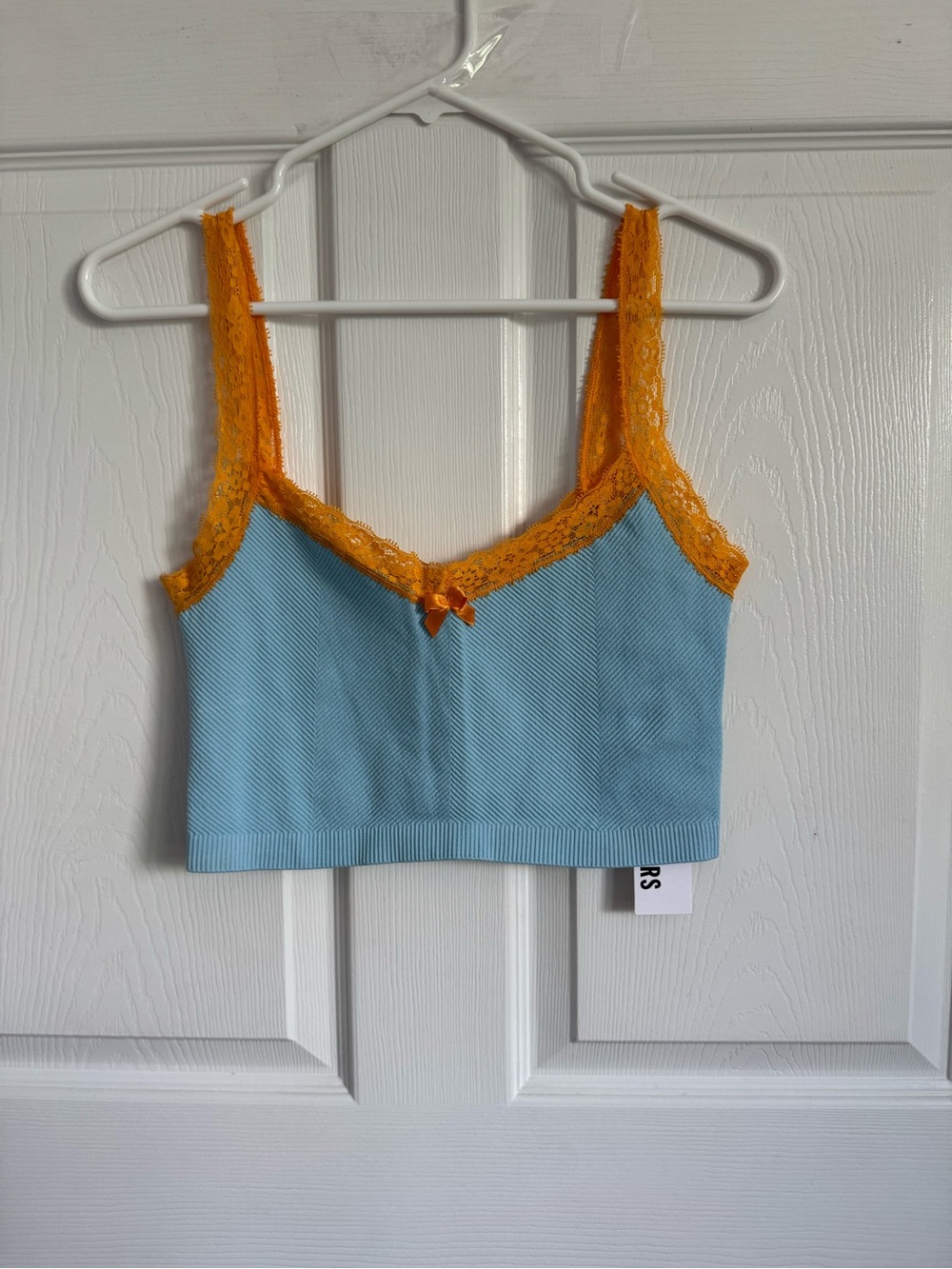 Urban Outfitters Ribbed Crop Tank